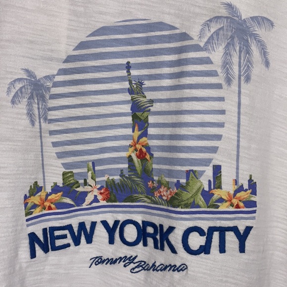 Tommy Bahama Lightweight Full Zip Jacket - Picture 9 of 11